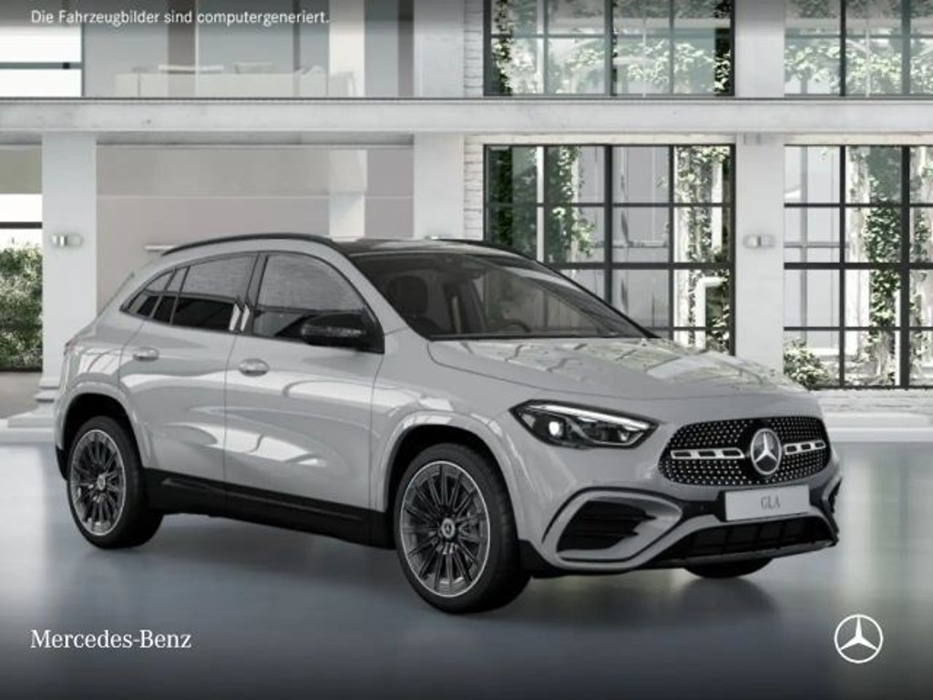Mercedes-Benz GLA-Klasse