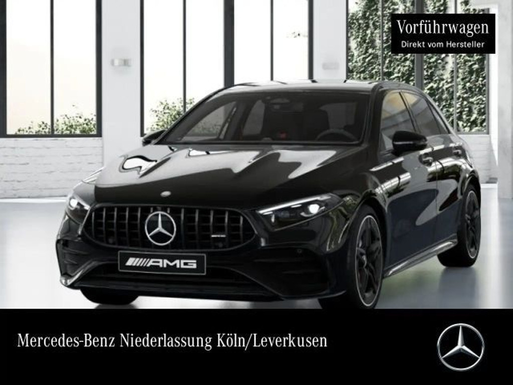 Mercedes-Benz A-Klasse AMG A 4MATIC A 35 AMG