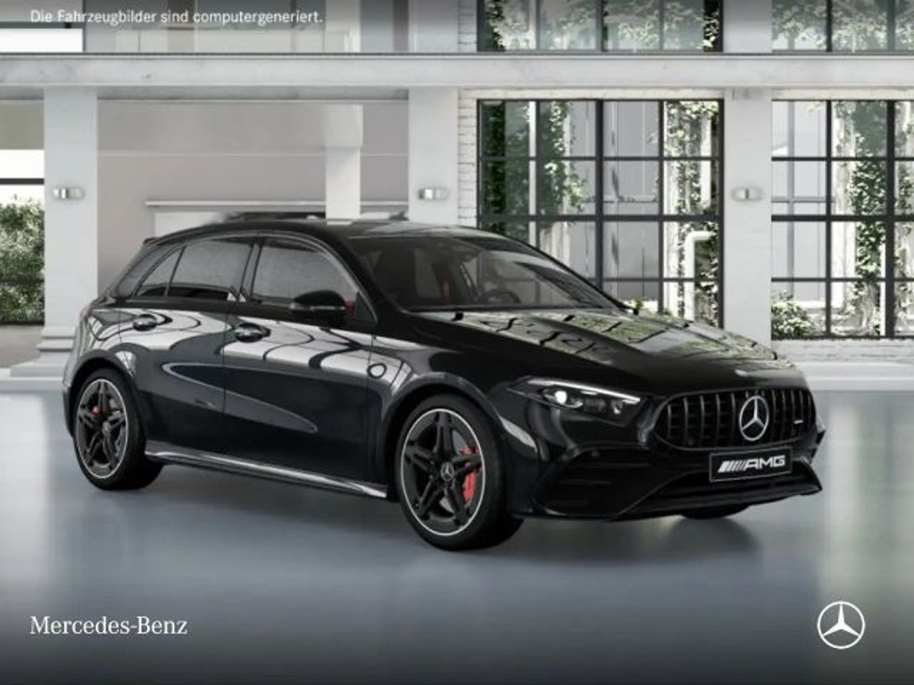 Mercedes-Benz A-Klasse