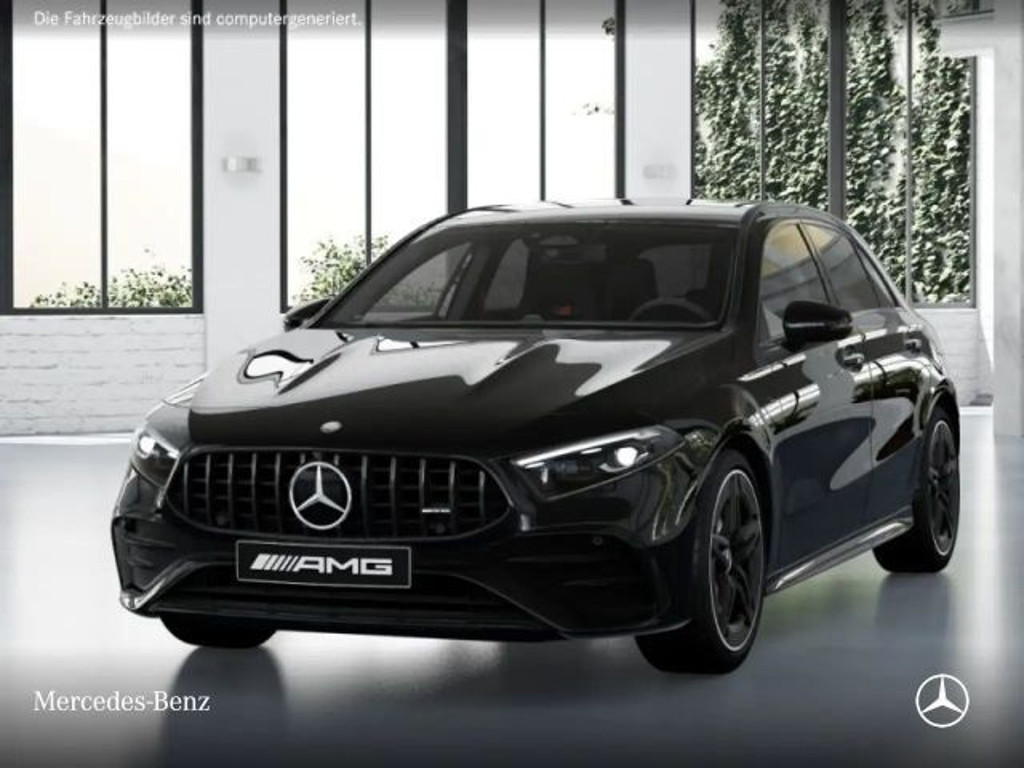Mercedes-Benz A-Klasse