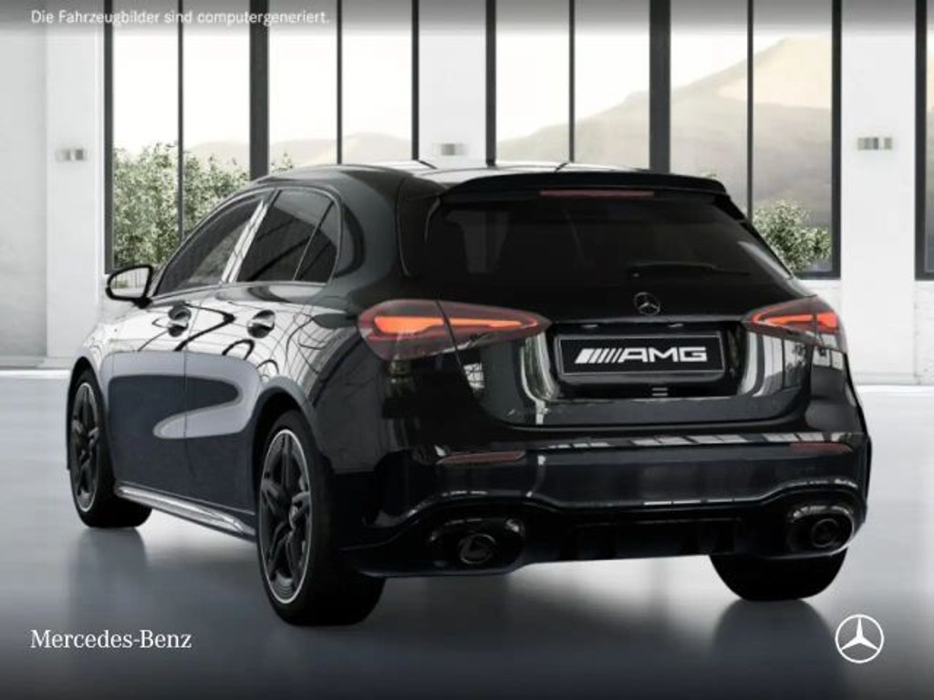 Mercedes-Benz A-Klasse