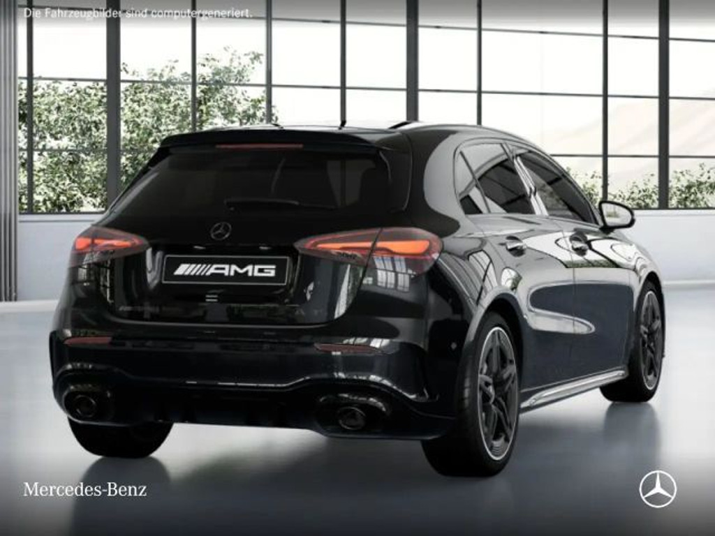 Mercedes-Benz A-Klasse