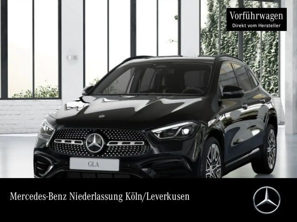 Mercedes-Benz GLA-Klasse GLA 220 4MATIC AMG Line GLA 220 d