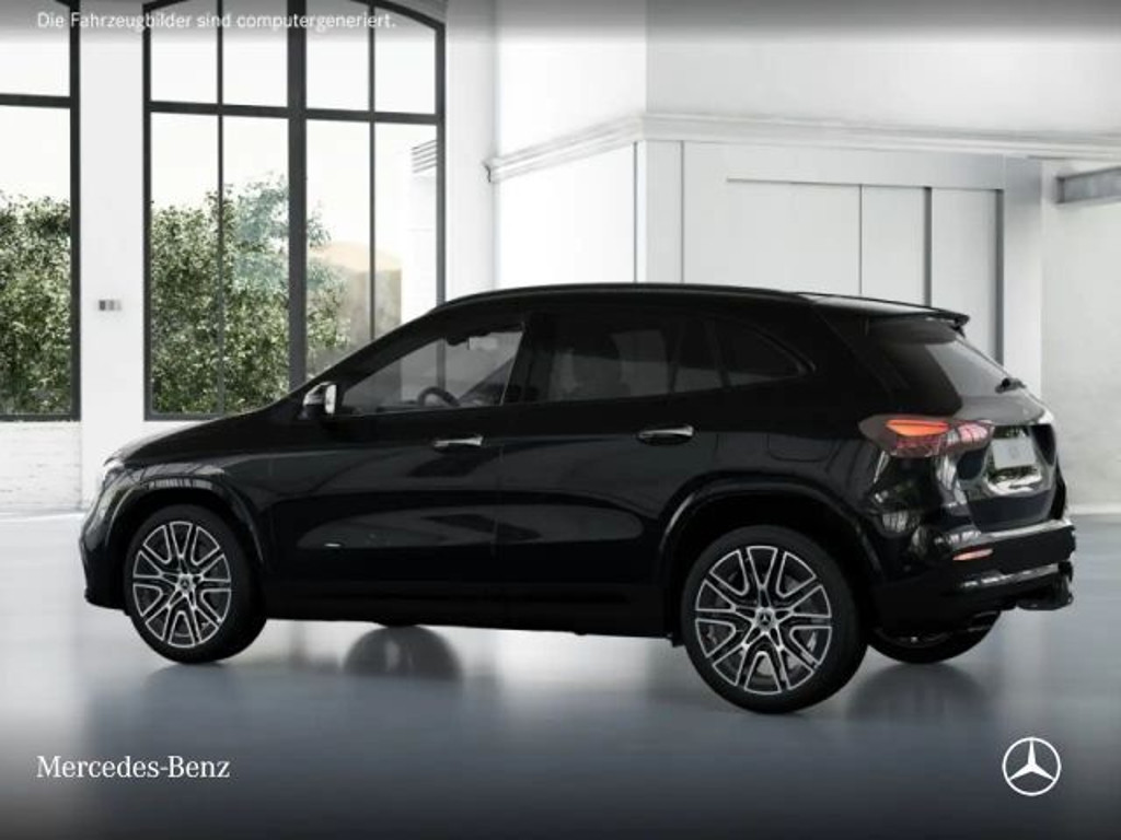 Mercedes-Benz GLA-Klasse