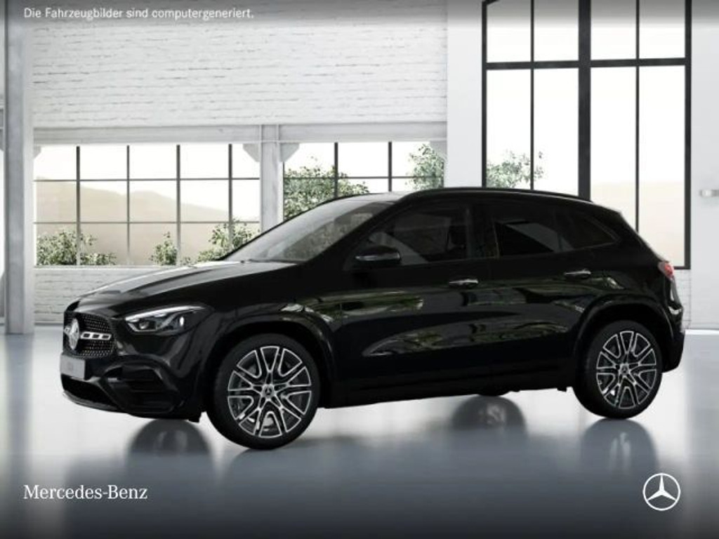 Mercedes-Benz GLA-Klasse