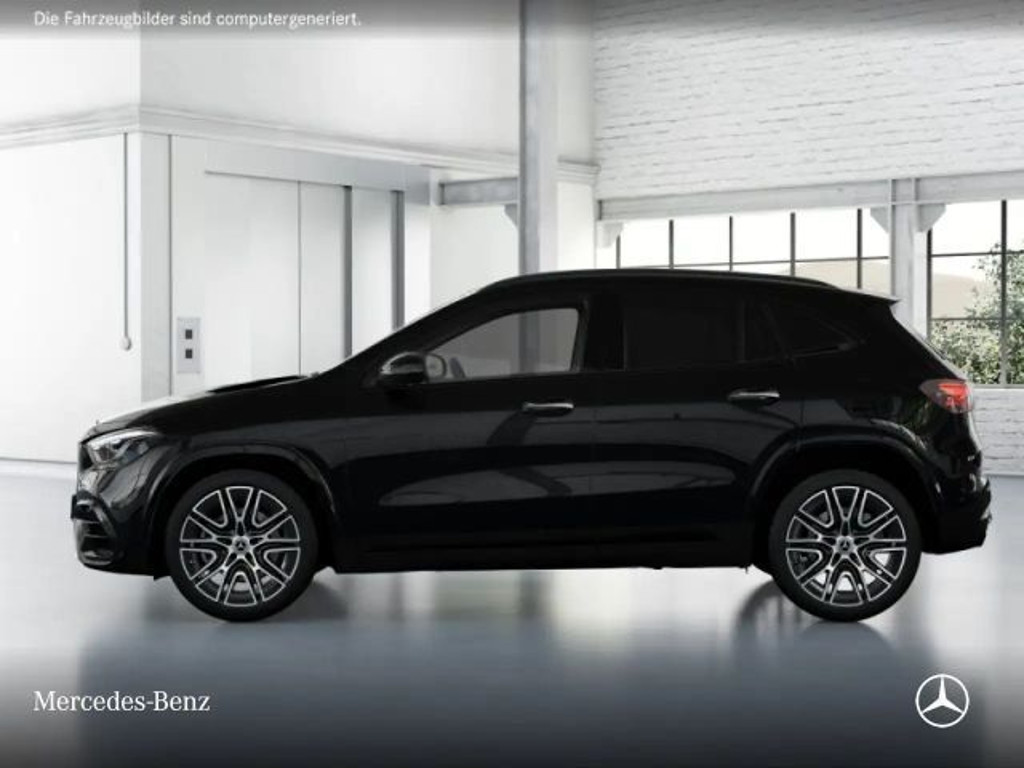 Mercedes-Benz GLA-Klasse