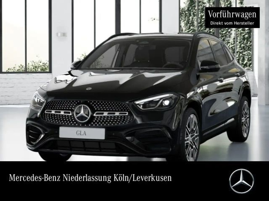Mercedes-Benz GLA-Klasse GLA 200 4MATIC AMG Line GLA 200 d