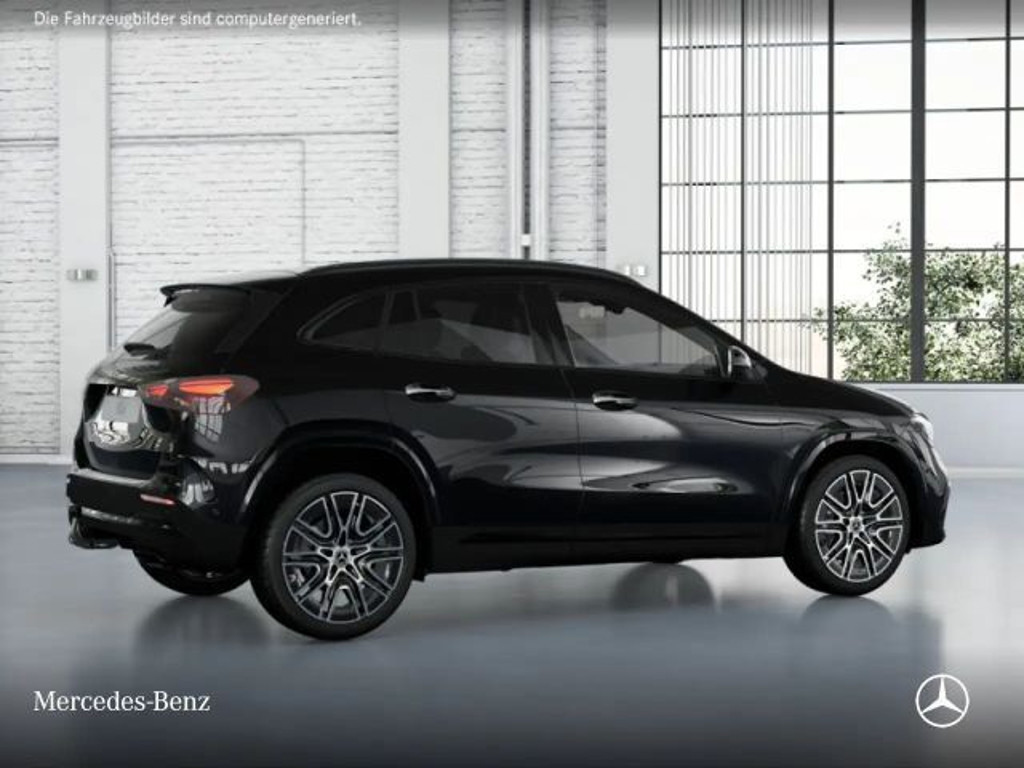 Mercedes-Benz GLA-Klasse