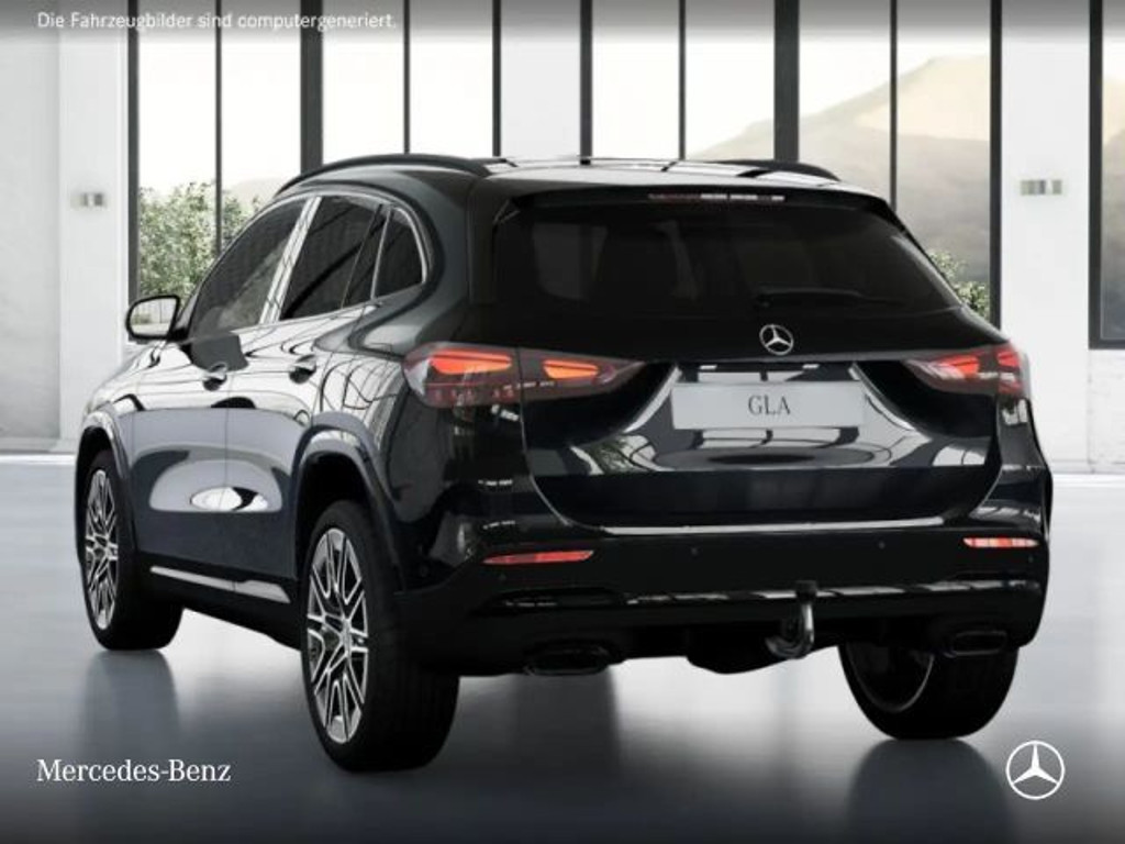 Mercedes-Benz GLA-Klasse