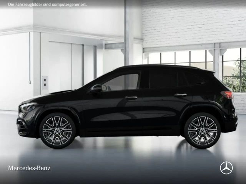 Mercedes-Benz GLA-Klasse