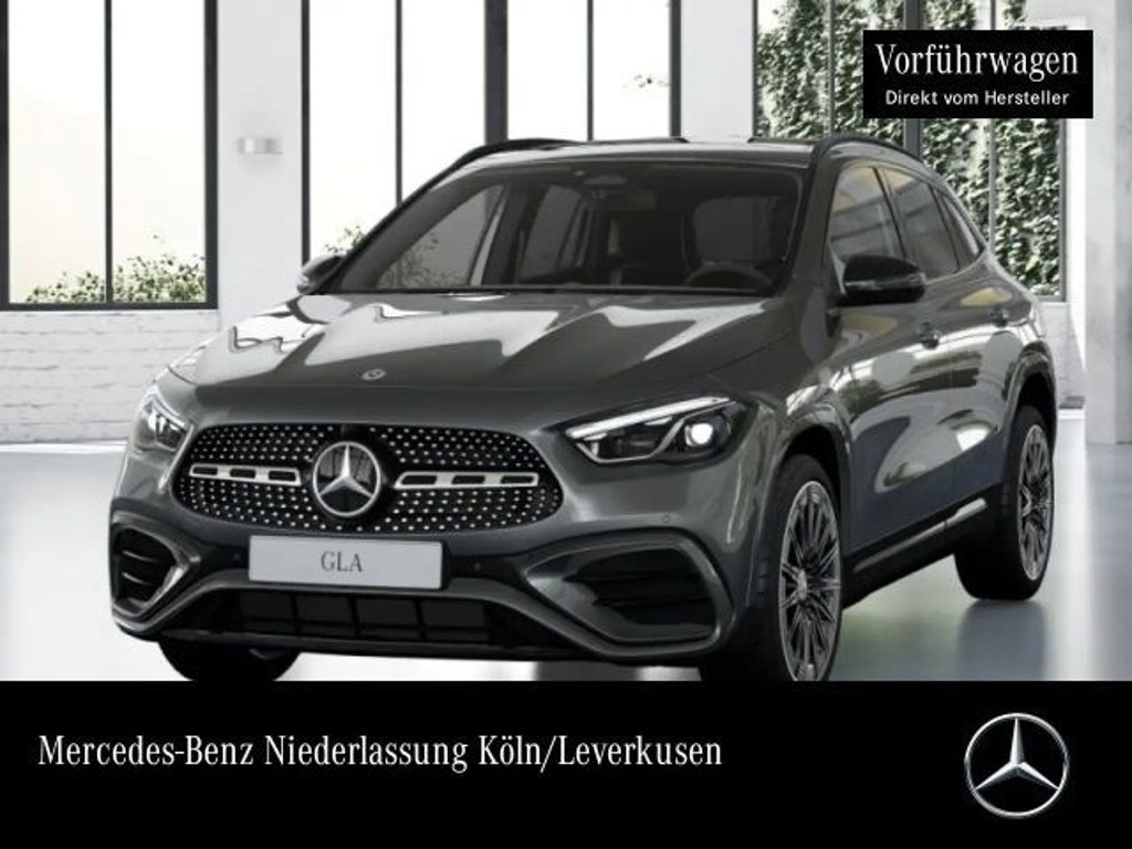 Mercedes-Benz GLA-Klasse GLA 200 4MATIC AMG Line GLA 200 d