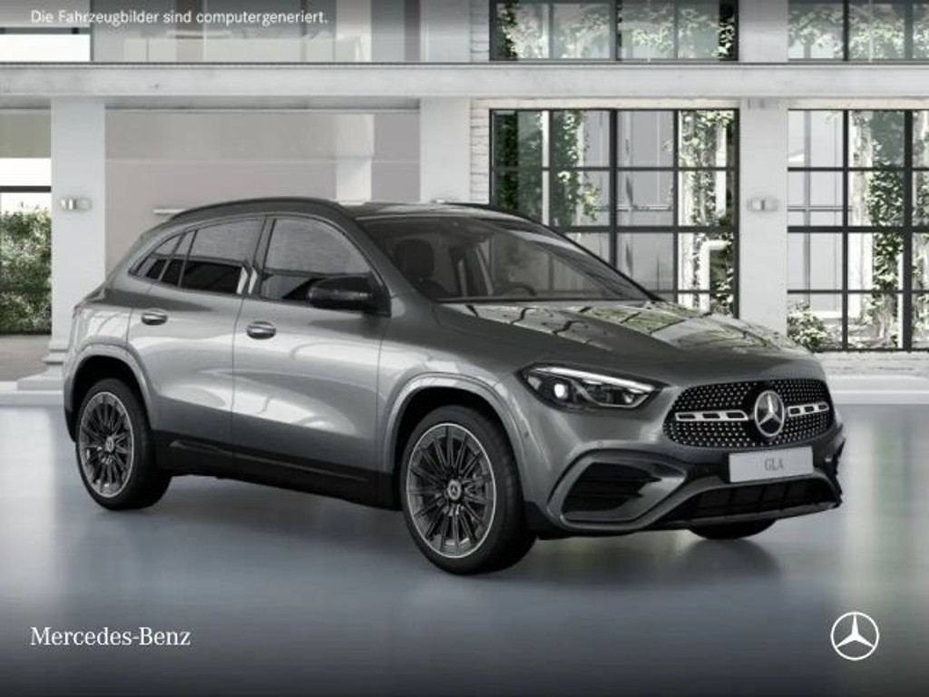 Mercedes-Benz GLA-Klasse