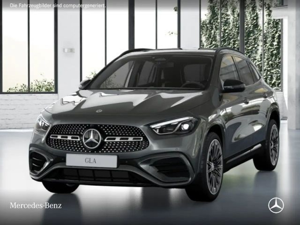 Mercedes-Benz GLA-Klasse