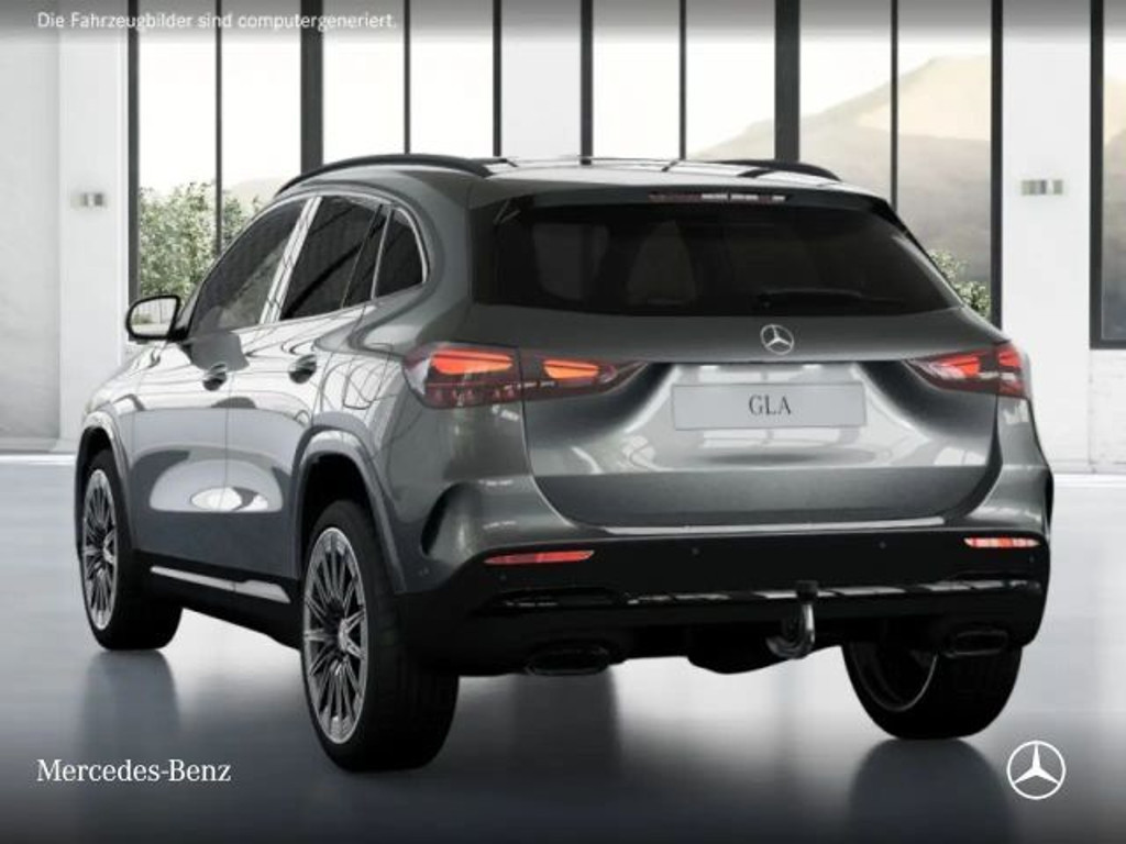 Mercedes-Benz GLA-Klasse
