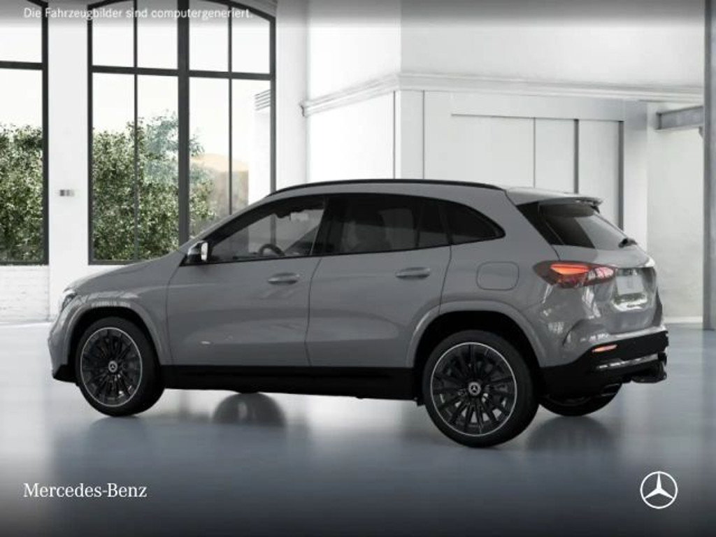Mercedes-Benz GLA-Klasse
