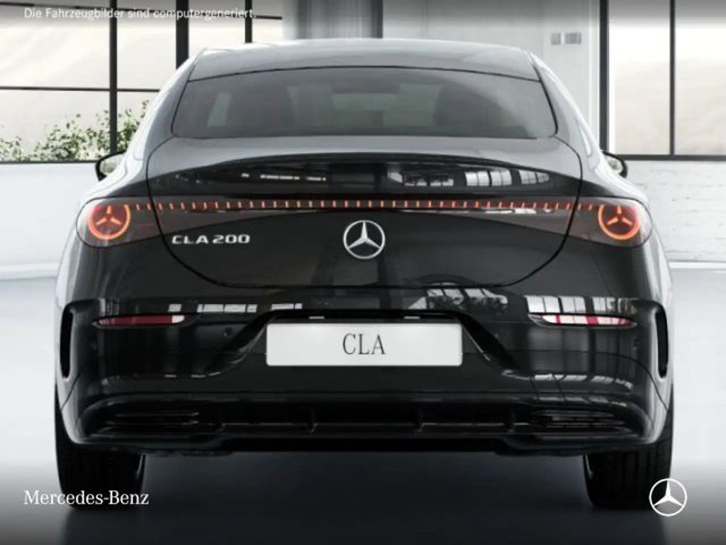 Mercedes-Benz CLA-Klasse