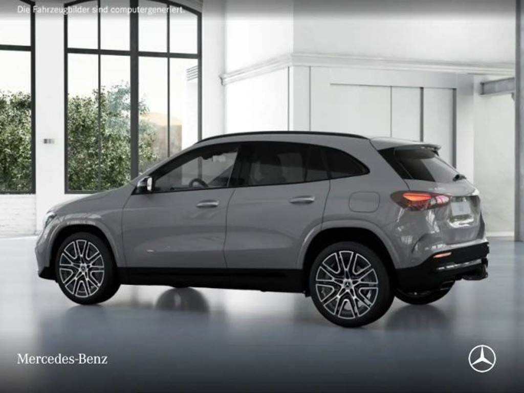 Mercedes-Benz GLA-Klasse