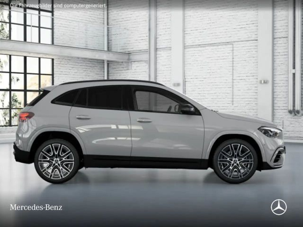 Mercedes-Benz GLA-Klasse