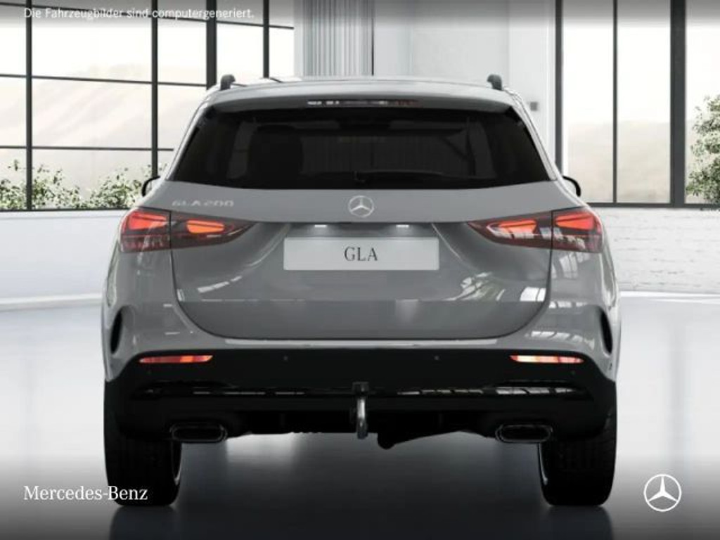 Mercedes-Benz GLA-Klasse
