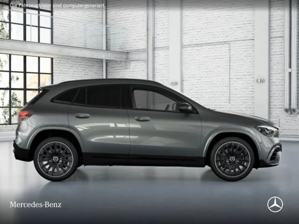 Mercedes-Benz GLA-Klasse