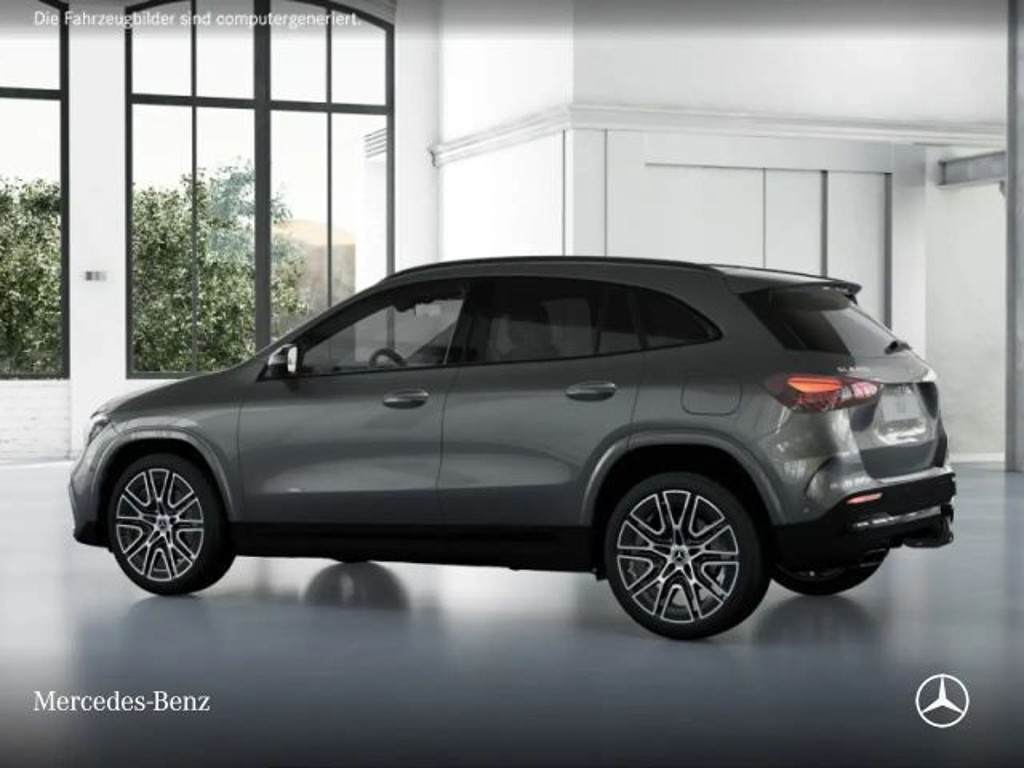 Mercedes-Benz GLA-Klasse