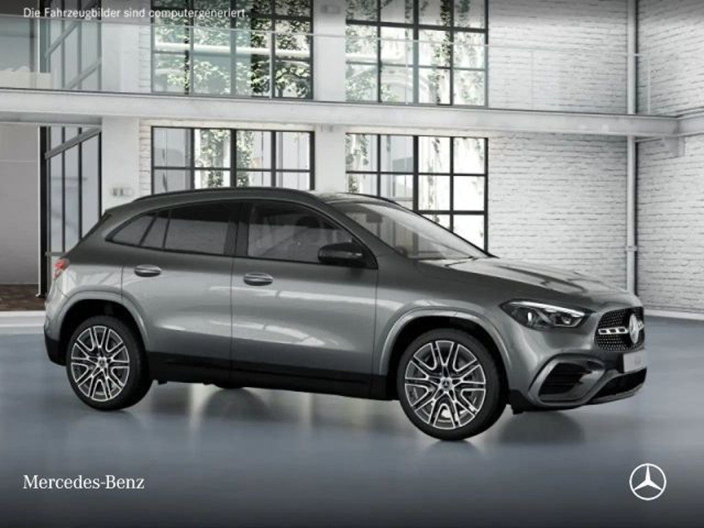Mercedes-Benz GLA-Klasse