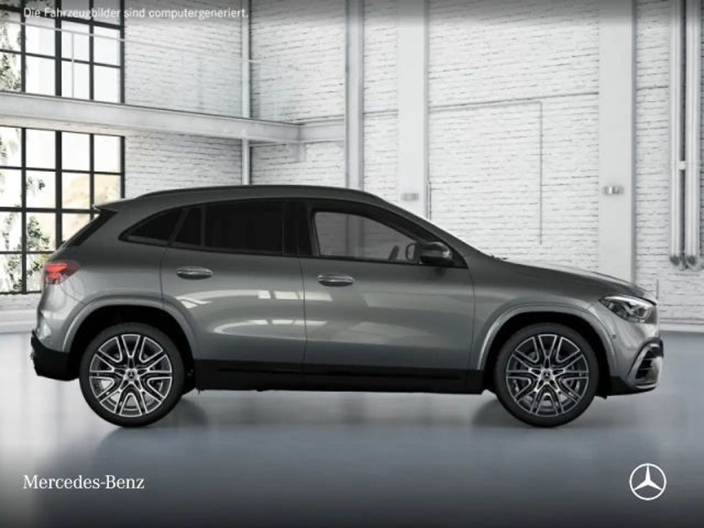 Mercedes-Benz GLA-Klasse
