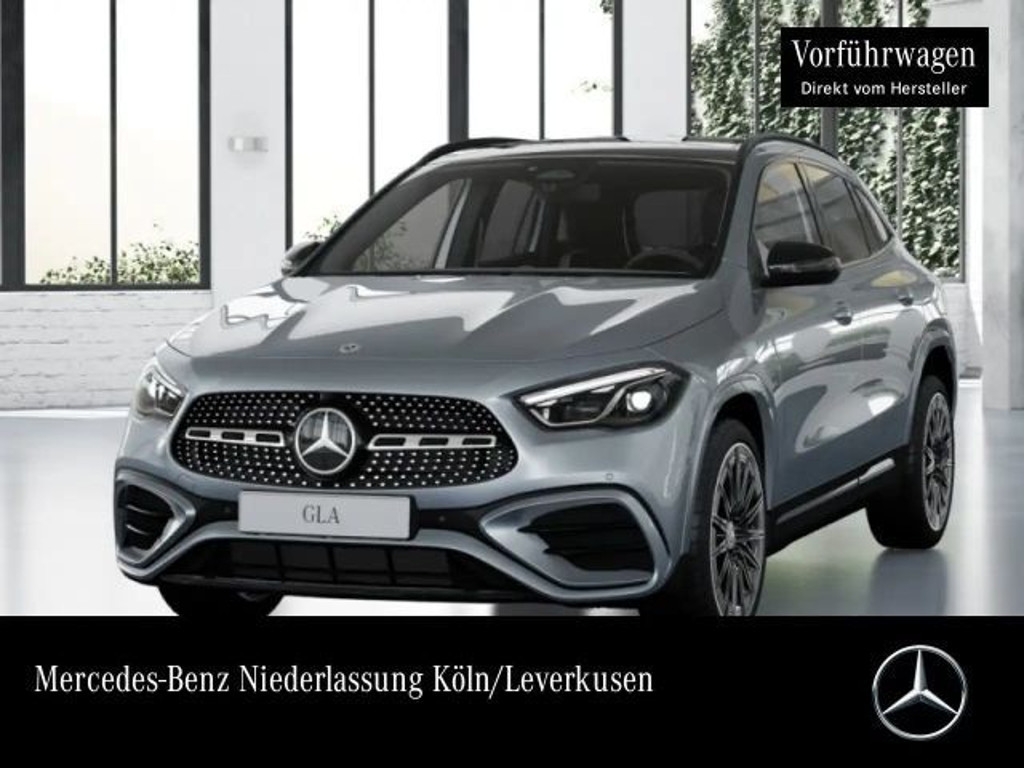 Mercedes-Benz GLA-Klasse GLA 180 AMG Line