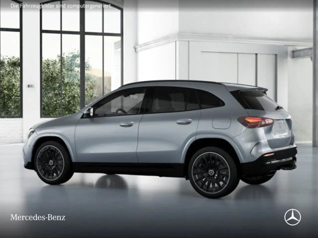 Mercedes-Benz GLA-Klasse