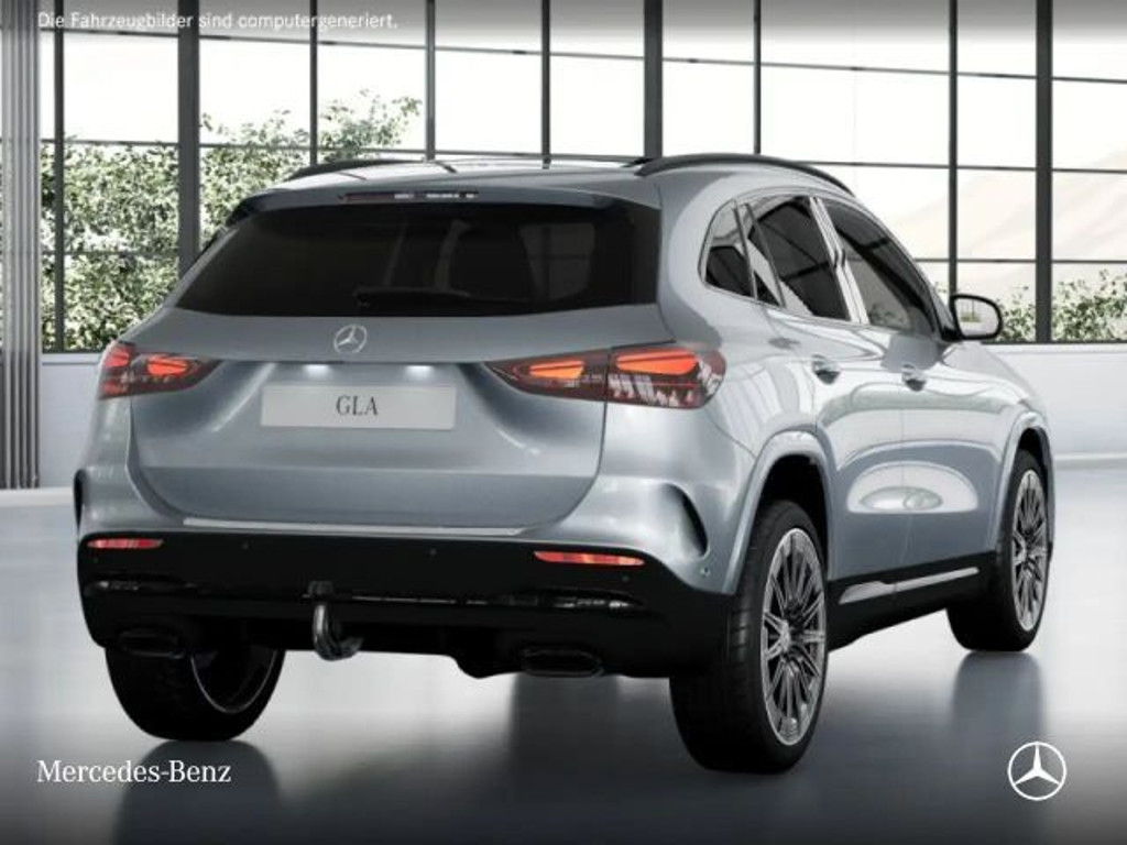 Mercedes-Benz GLA-Klasse
