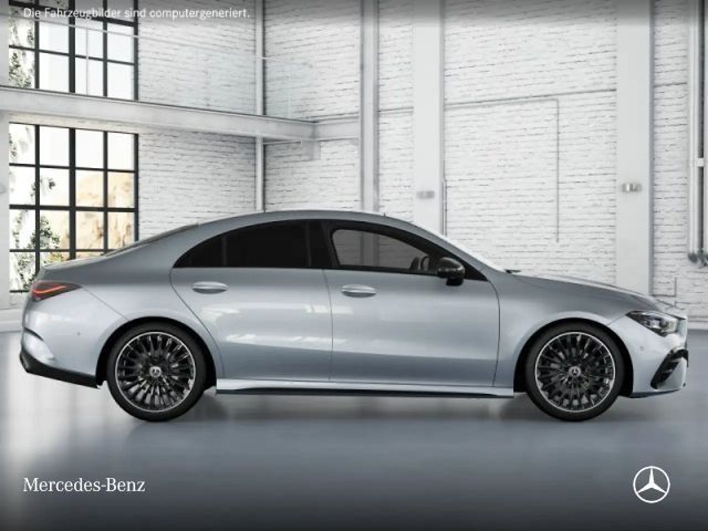 Mercedes-Benz CLA-Klasse