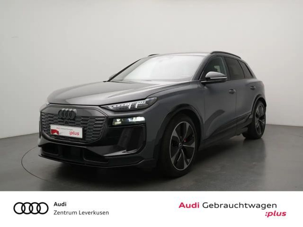 Audi SQ6 e-tron Edition