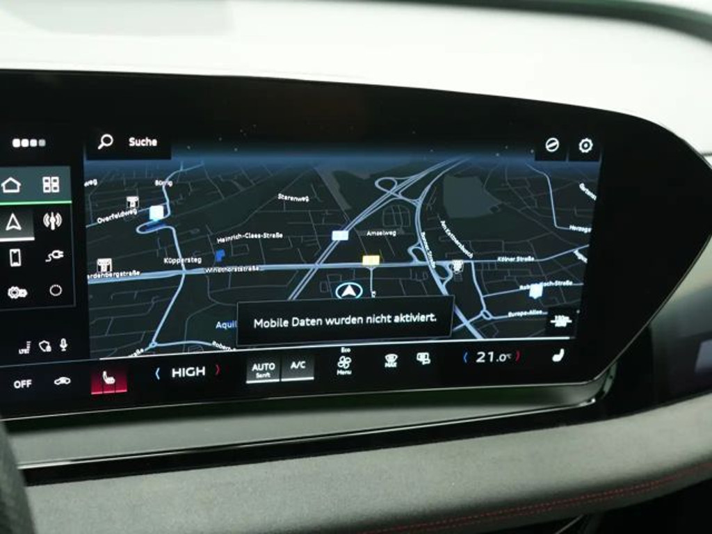 Audi SQ6 e-tron