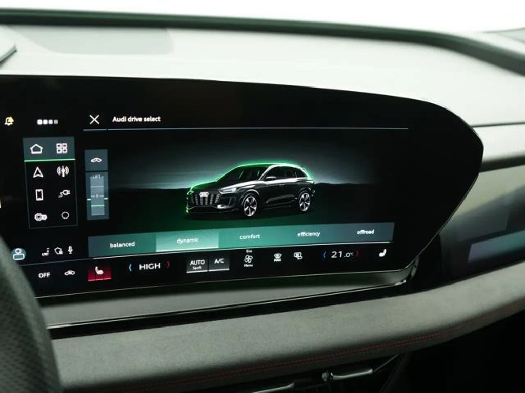 Audi SQ6 e-tron