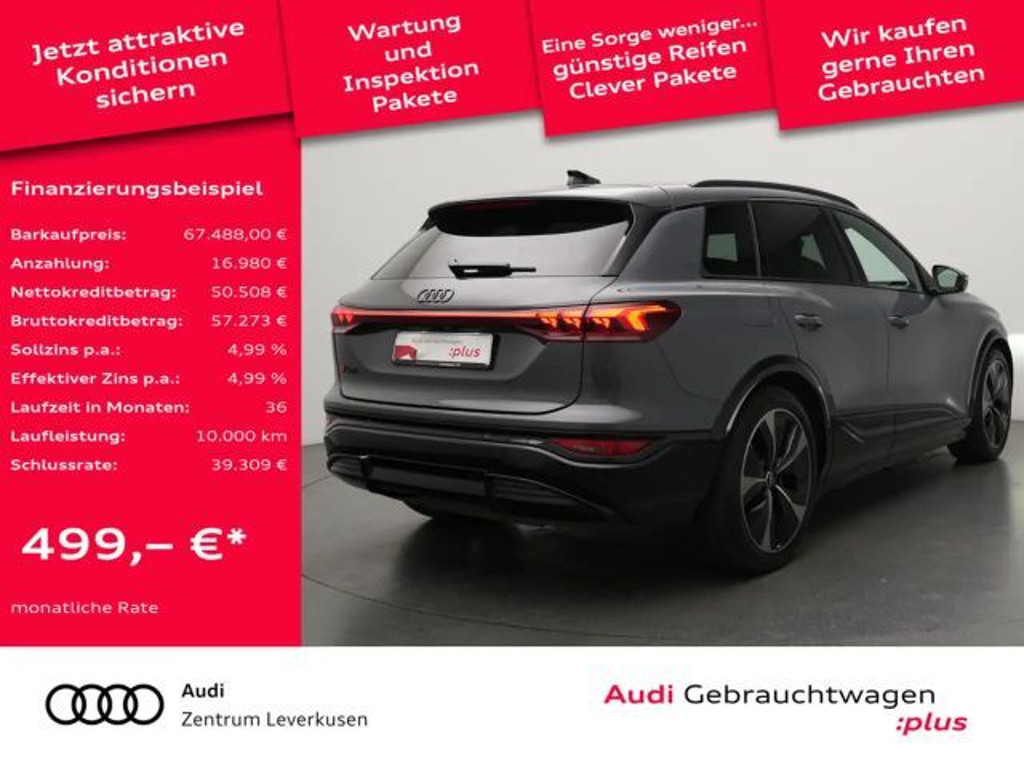 Audi SQ6 e-tron