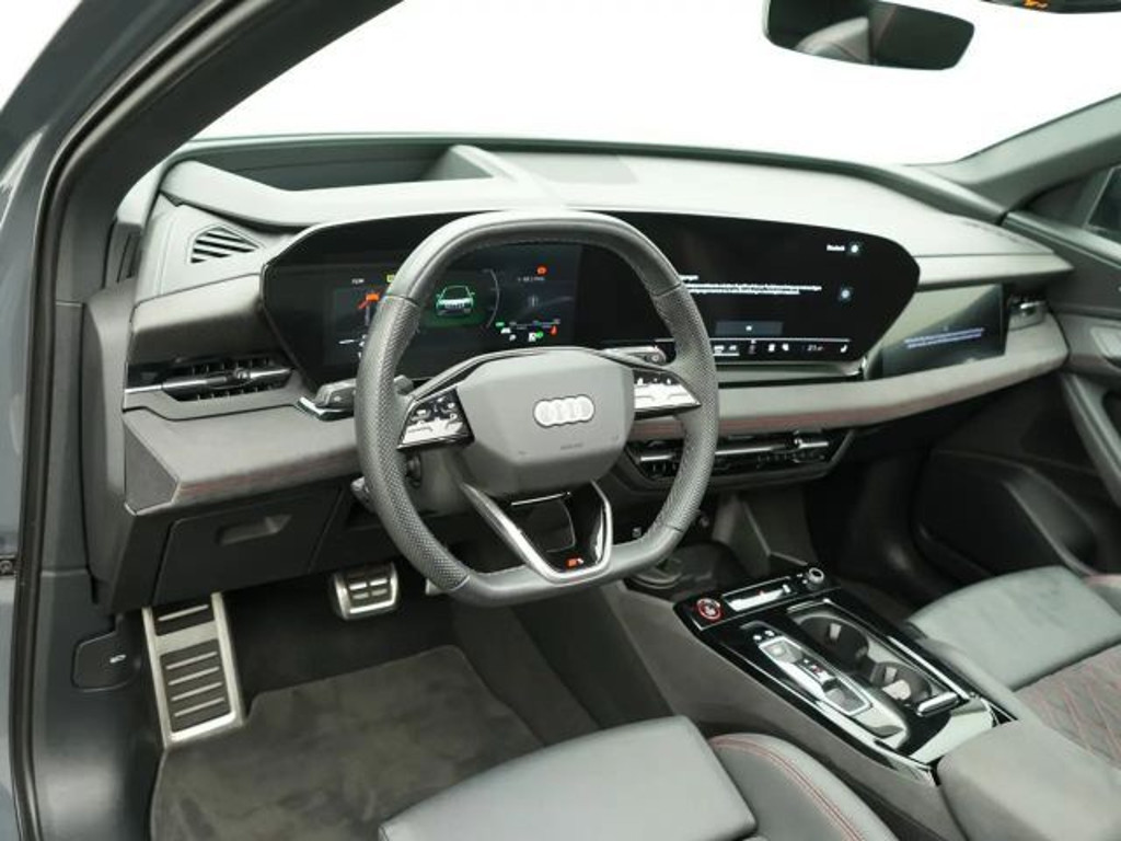 Audi SQ6 e-tron