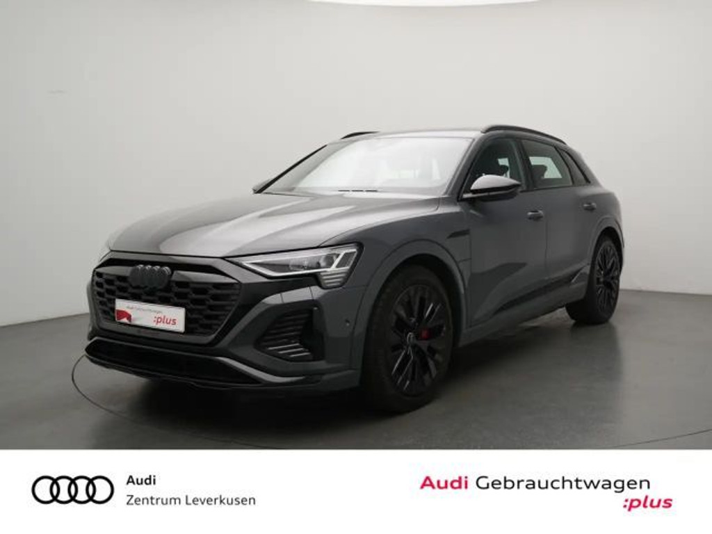 Audi Q8 e-tron S-Line