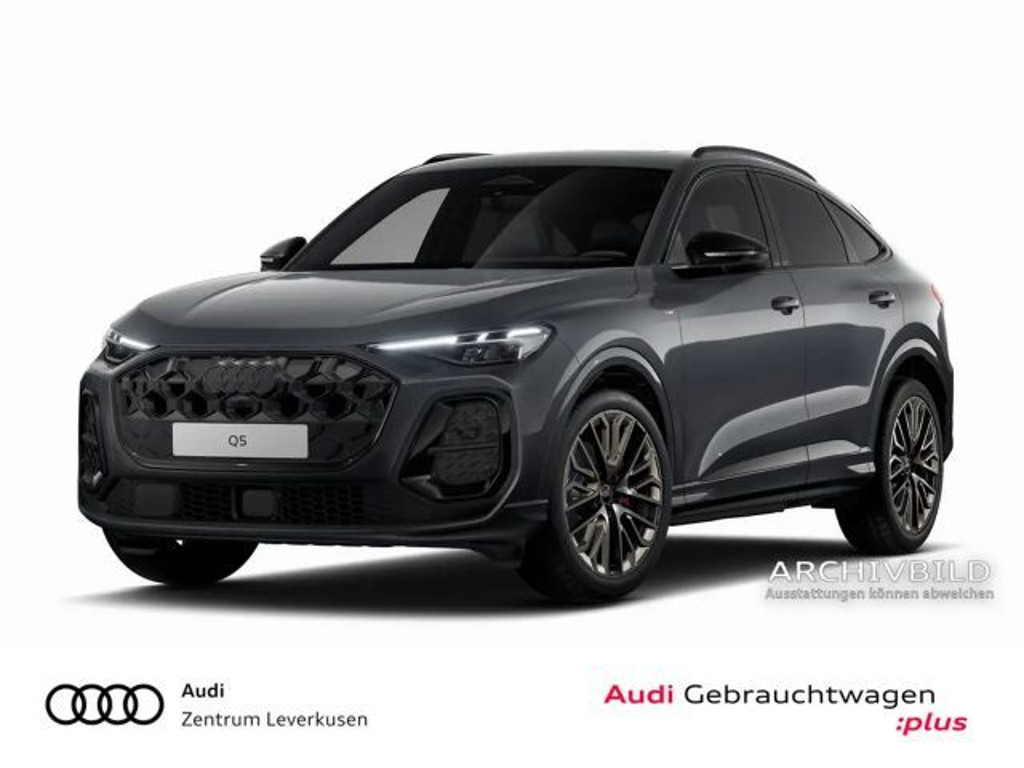 Audi Q5 Sportback Quattro S-Line