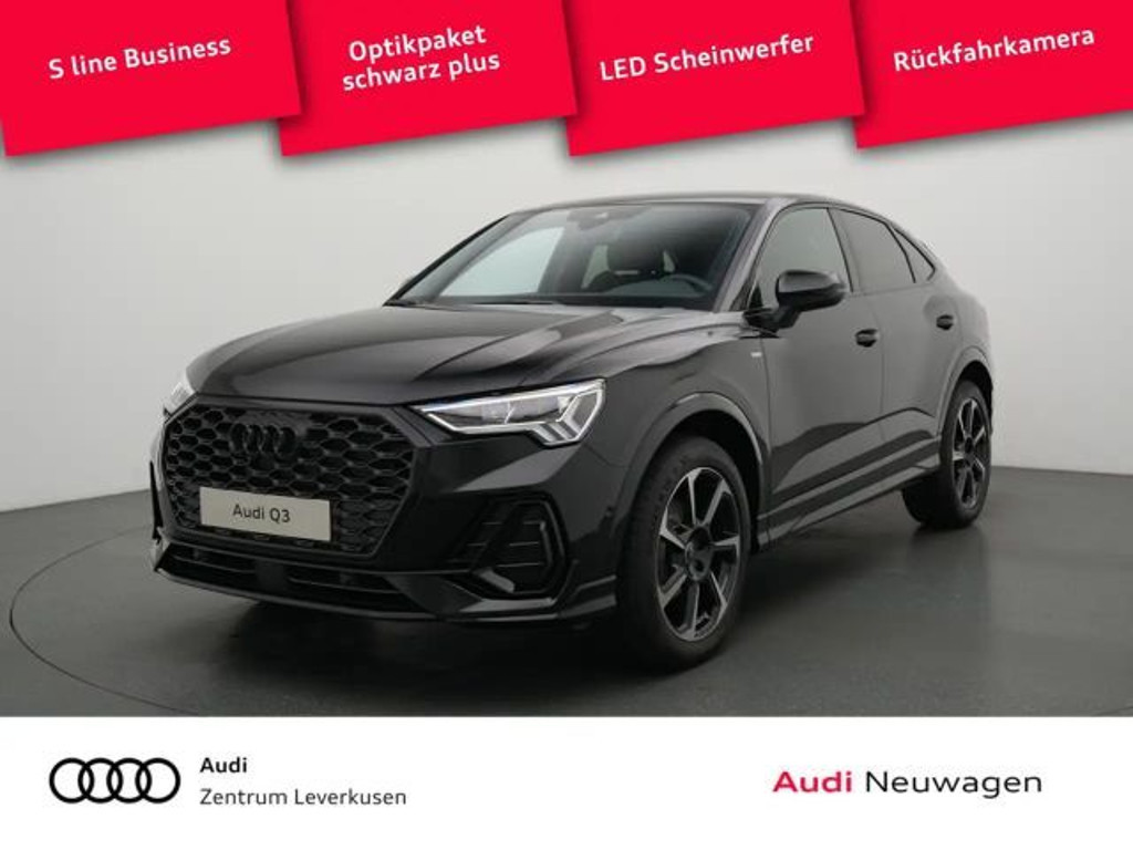 Audi Q3 Sportback S-Line