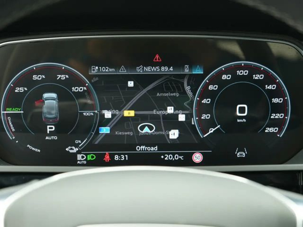 Audi Q8 e-tron