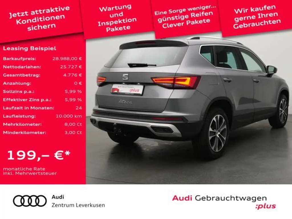 Seat Ateca