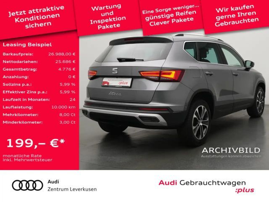 Seat Ateca