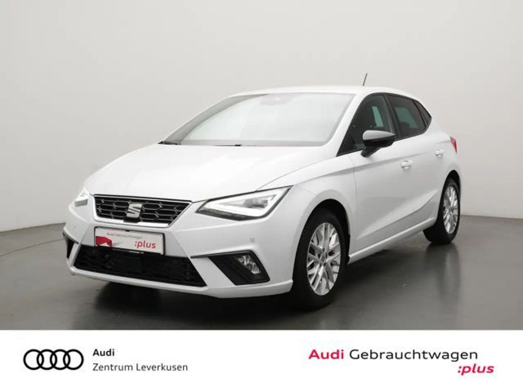 Seat Ibiza FR-lijn DSG