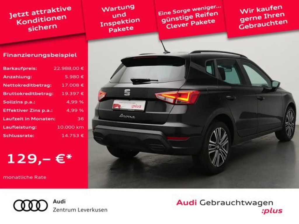 Seat Arona