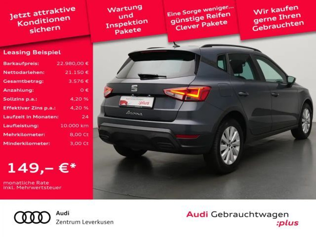 Seat Arona