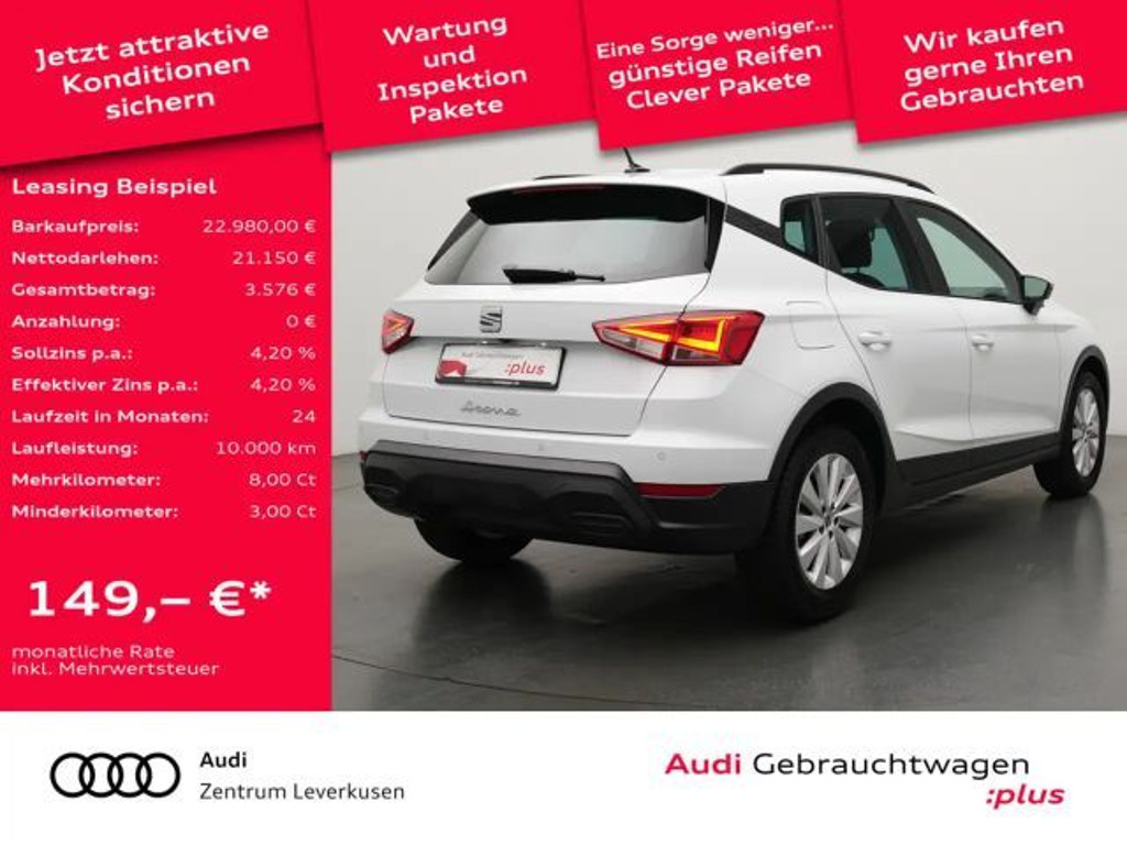 Seat Arona