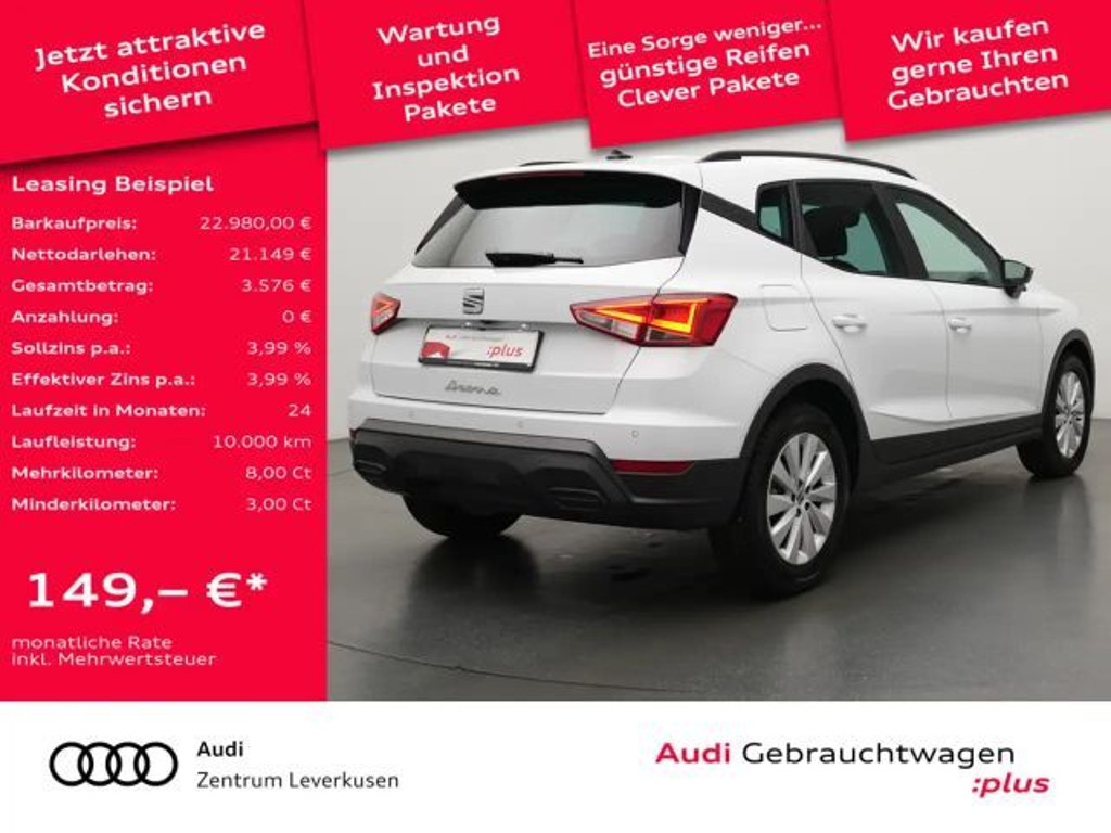 Seat Arona