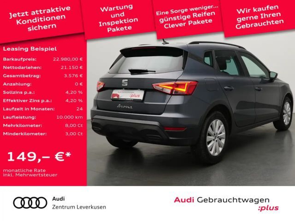 Seat Arona