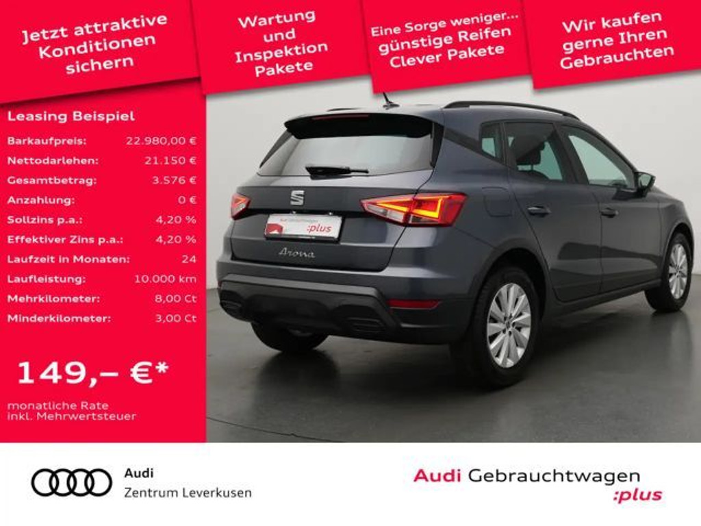 Seat Arona