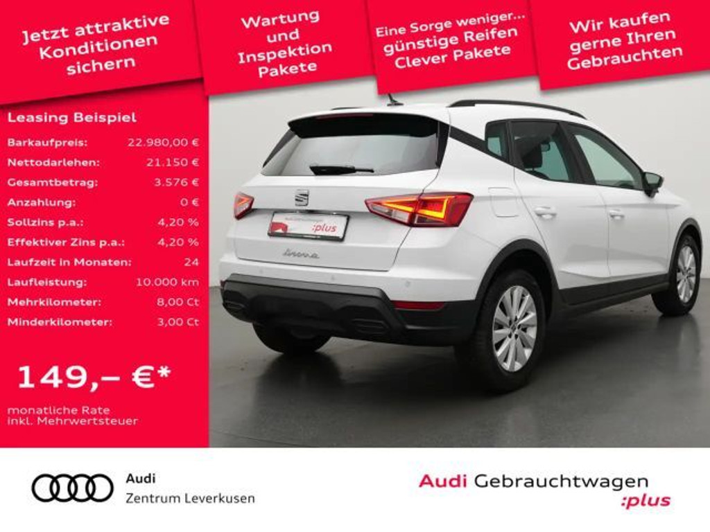 Seat Arona